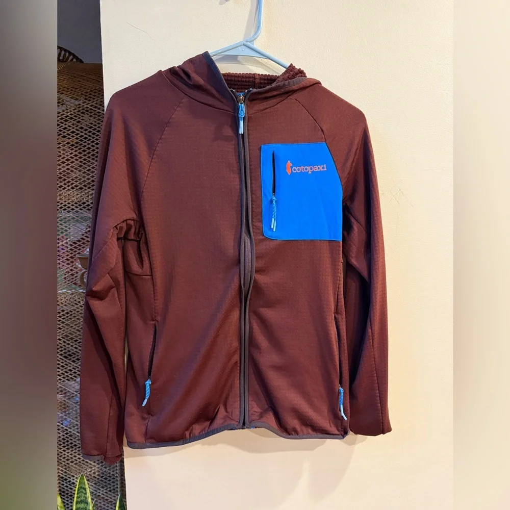 Cotopaxi Otero Fleece Full-Zip Hooded Jacket - Women's - Picture 3 of 7